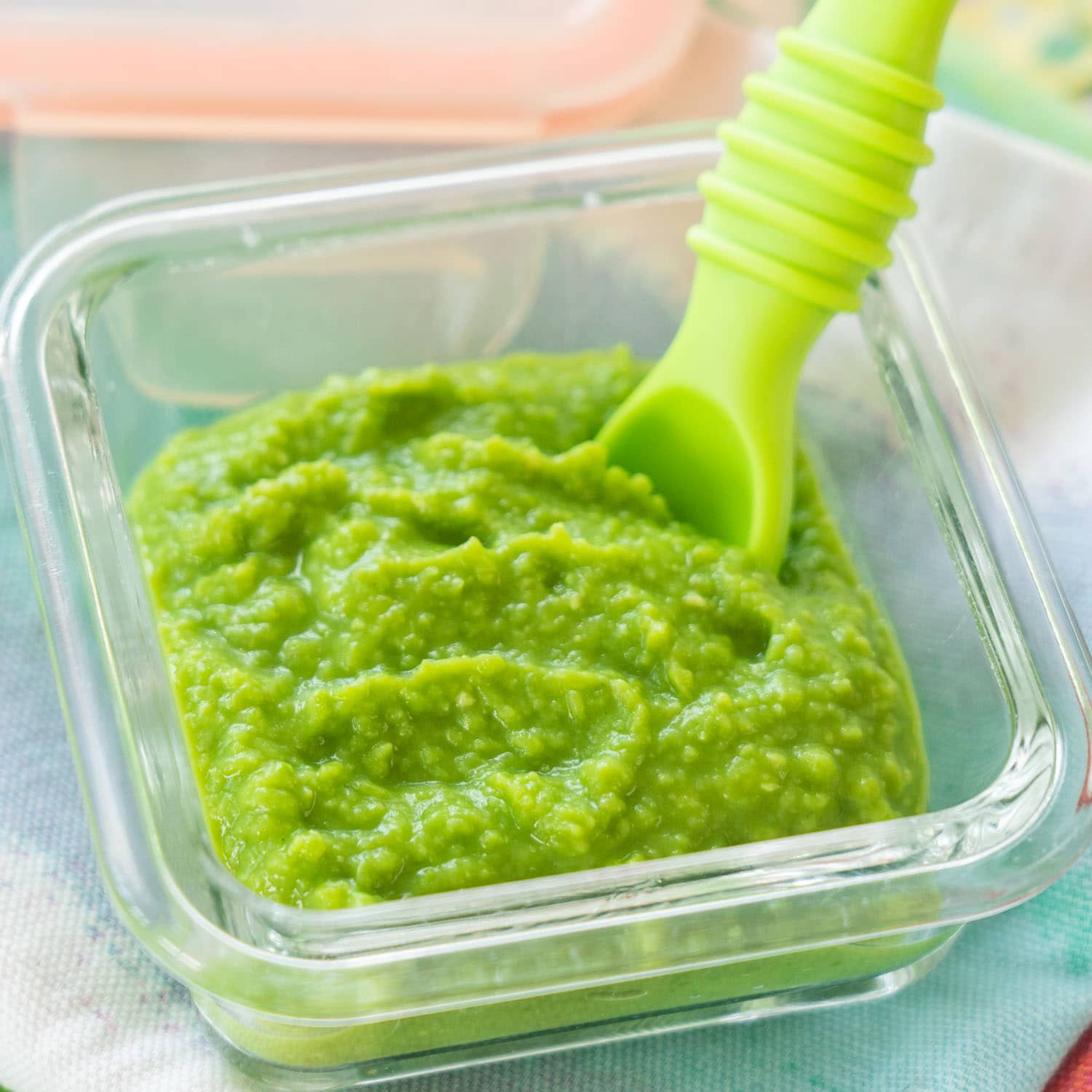 Easy Homemade Baby Food Peas: Save Time & Money